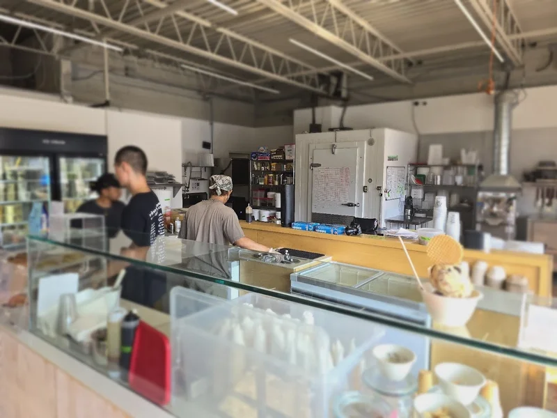 Image + Ruru Baked + Ice cream parlors in Toronto