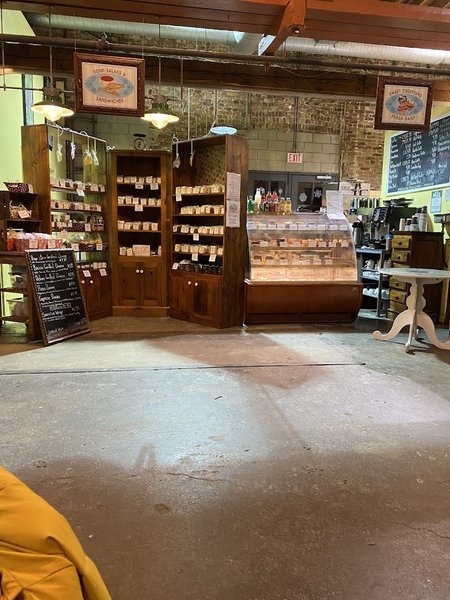 Image + SOMA chocolatemaker + Ice cream parlors in Toronto