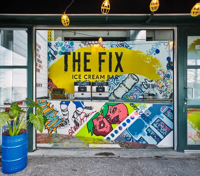 Image + The Fix Ice Cream Bar + Ice cream parlors in Toronto