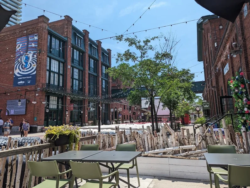 Image + Scooped by Demetres (Distillery District) + Ice cream parlors in Toronto
