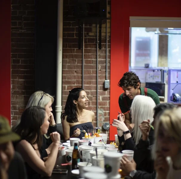 Image + Death In Venice Gelato + Ice cream parlors in Toronto