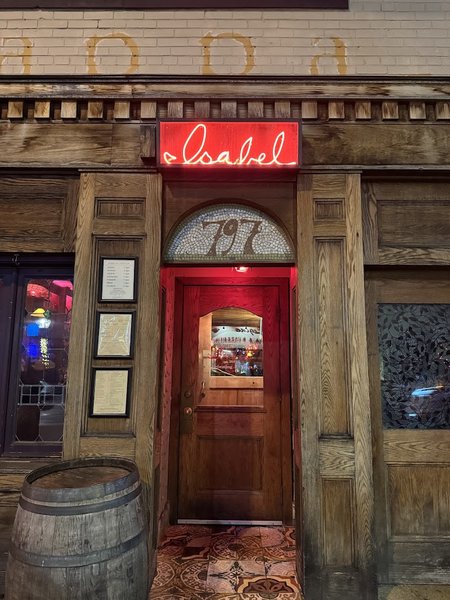 Image Bar Isabel Eateries in Toronto