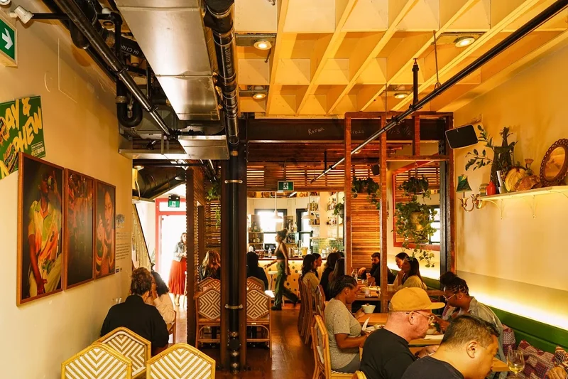 Image Chubby's Jamaican Kitchen Eateries in Toronto