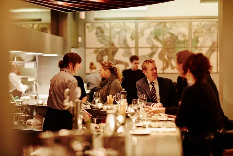 Image Scaramouche Restaurant Eateries in Toronto