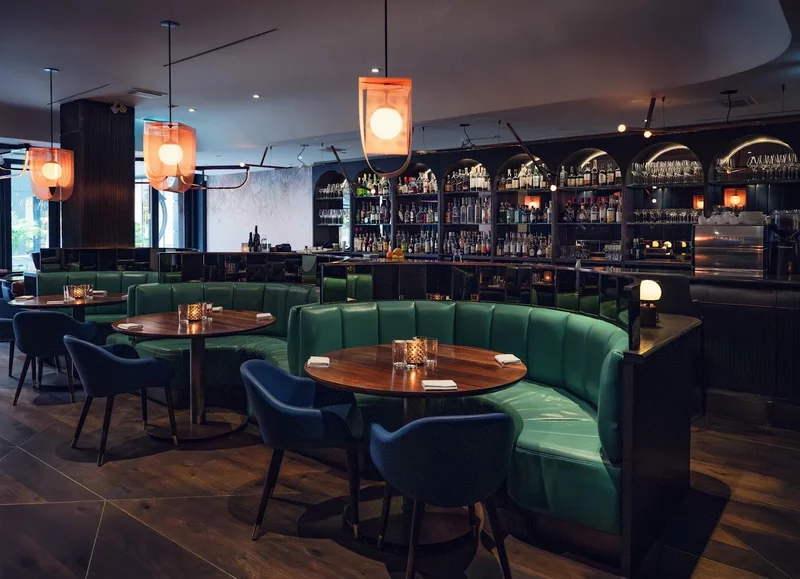 Image Alobar Yorkville Eateries in Toronto