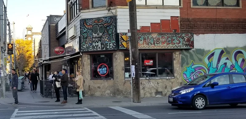 Image Bar Raval Eateries in Toronto