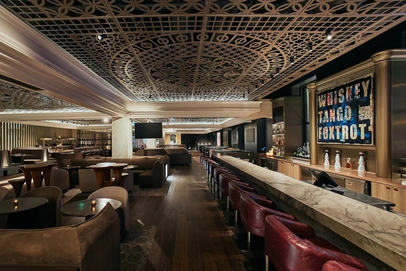 Image Blue Bovine Steak + Sushi House Dinner spots in Toronto