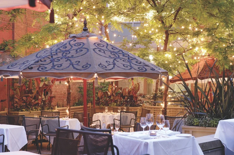 Image GEORGE Restaurant Dinner spots in Toronto