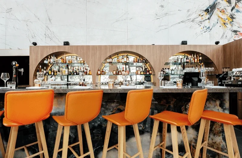 Image Dopamina Restaurant Dinner spots in Toronto