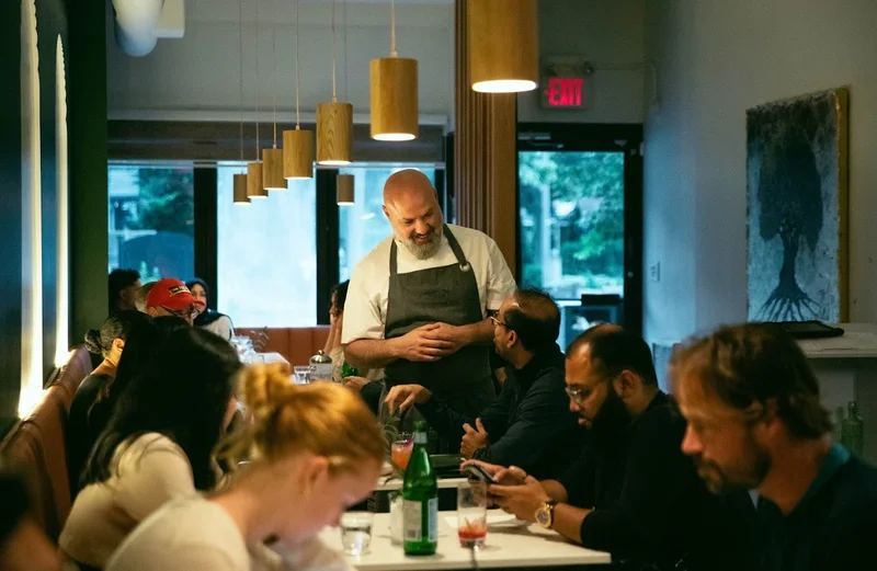 Image Arbequina Restaurant Dinner spots in Toronto