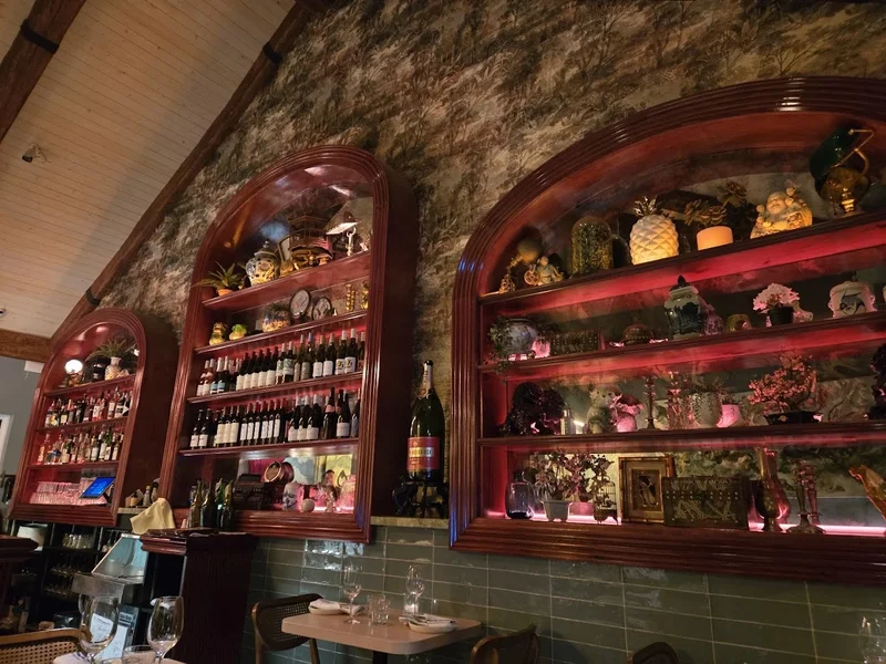 Image Ayla Upstairs Dinner spots in Toronto