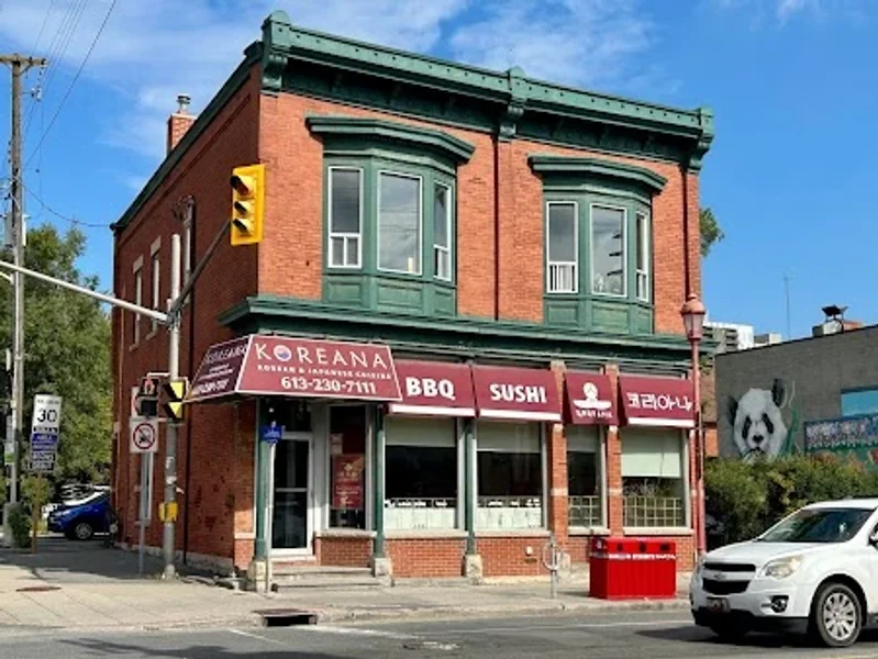 Image Koreana Restaurant Korean food in Ottawa