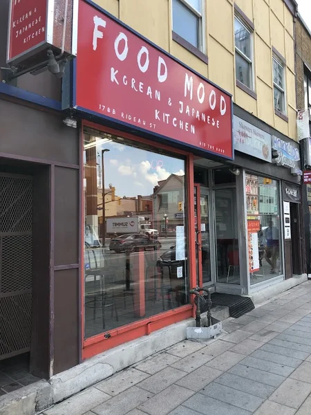 Image Food Mood: Korean & Japanese Kitchen Korean food in Ottawa