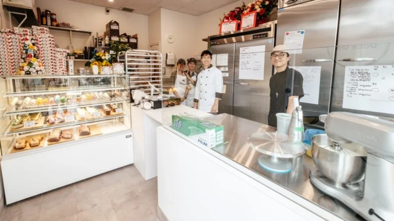 Image Daan Go Cake Lab Patisseries in Toronto