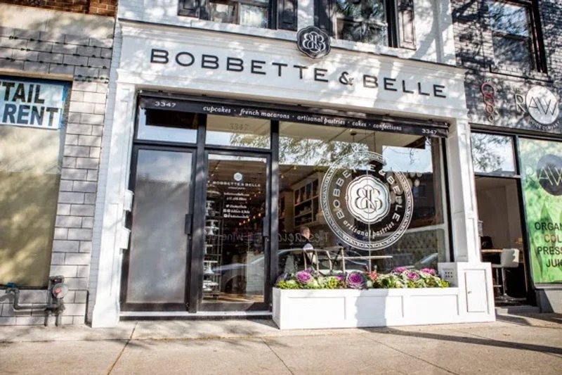 Image Bobbette & Belle Artisanal Pastries Patisseries in Toronto