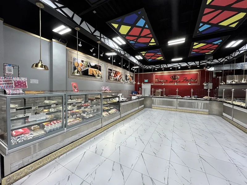 Image Crown Pastries Patisseries in Toronto