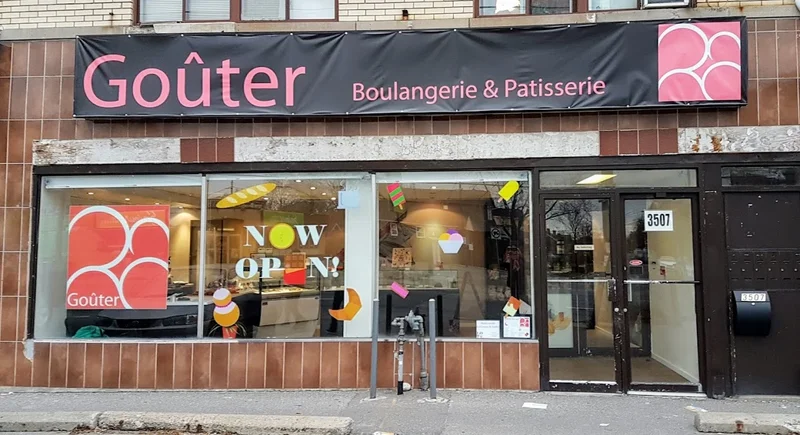 Image Goûter Patisseries in Toronto