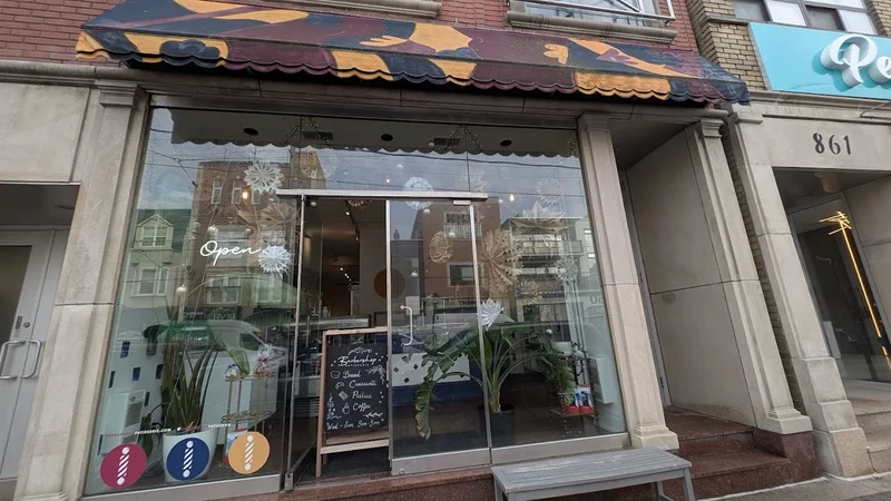 Image Barbershop Patisserie Patisseries in Toronto