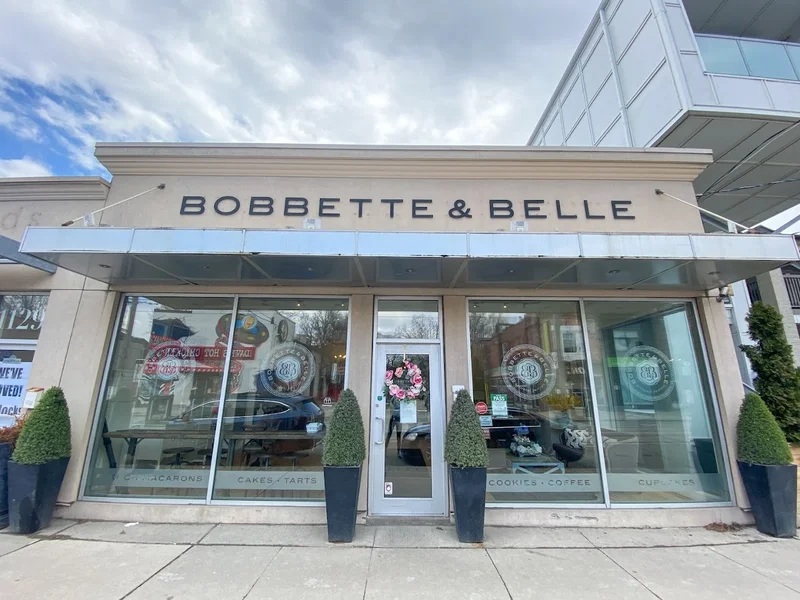 Image Bobbette & Belle Artisanal Pastries Patisseries in Toronto