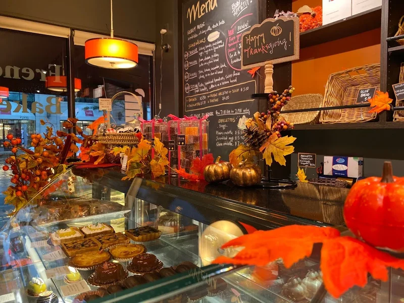 Image Thobors Boulangerie Patisserie Café Patisseries in Toronto