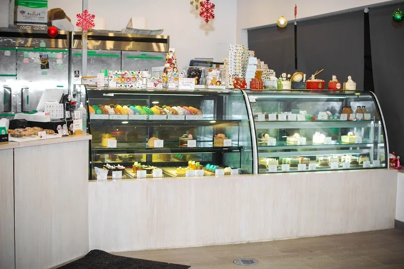 Image Daan Go Cake Lab Patisseries in Toronto