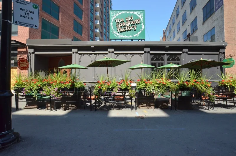 Image The Old Spaghetti Factory Lunch spots in Toronto
