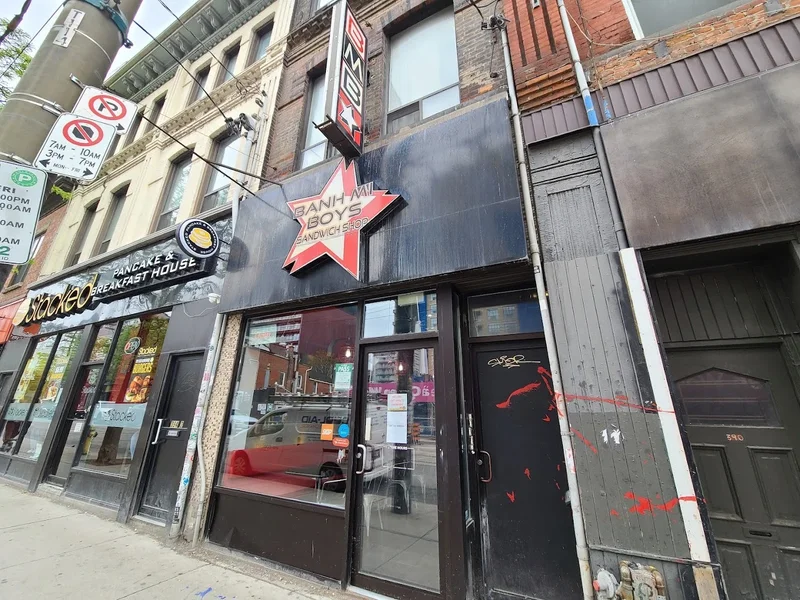 Image Banh Mi Boys (Queen St) Lunch spots in Toronto
