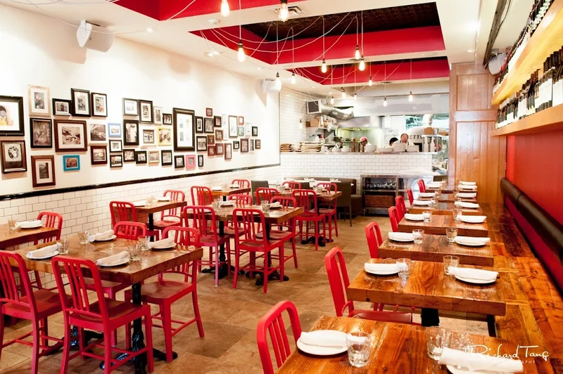 Image Pizzeria Libretto Lunch spots in Toronto