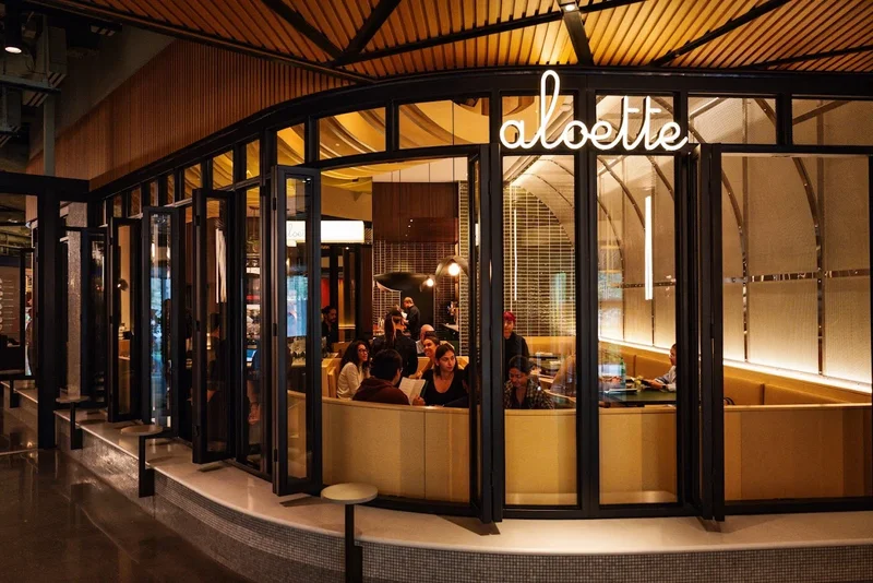 Image Aloette Bay Lunch spots in Toronto