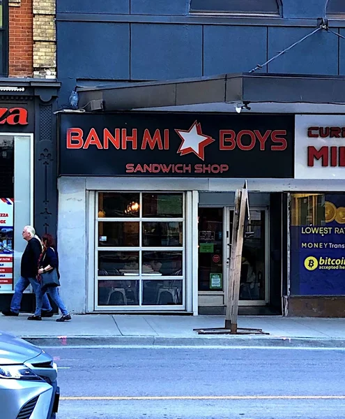 Image Banh Mi Boys (Yonge St #2) Lunch spots in Toronto