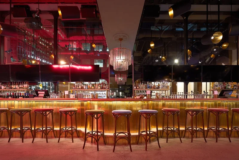 Image Walrus Pub & Beer Hall Lunch spots in Toronto