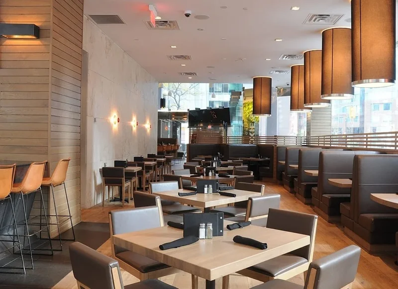 Image Moxies Toronto Downtown Restaurant Lunch spots in Toronto