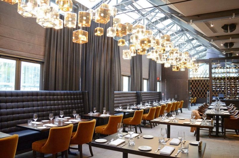Image Jump Restaurant Lunch spots in Toronto