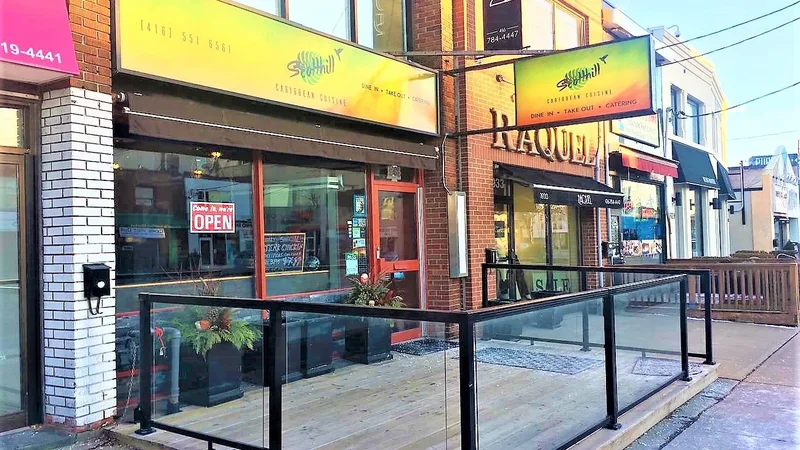 Image + Scotthill Caribbean Cuisine + Curry in Toronto