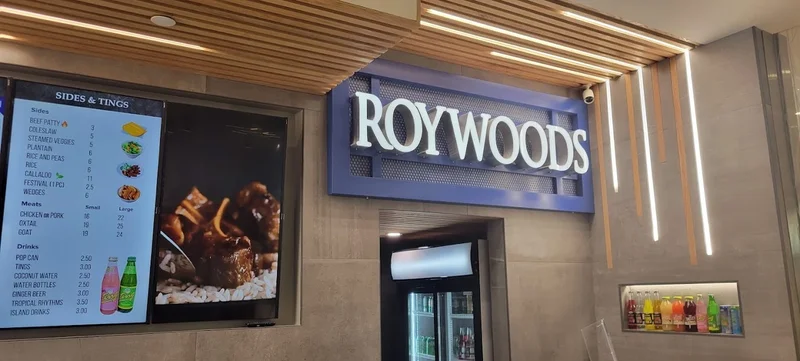 Image + Roywoods Yorkdale + Curry in Toronto