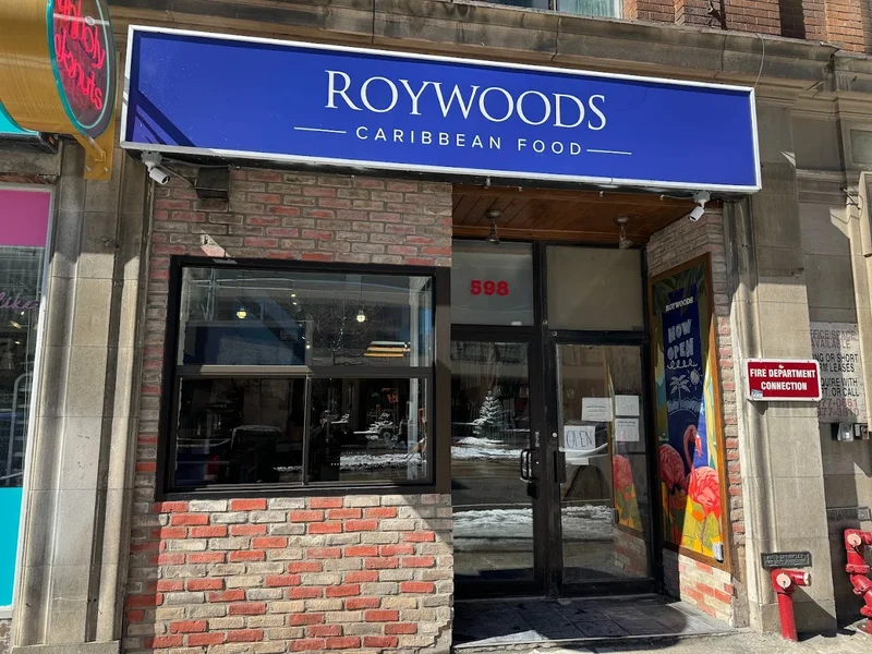 Image + Roywoods Bay Street + Curry in Toronto