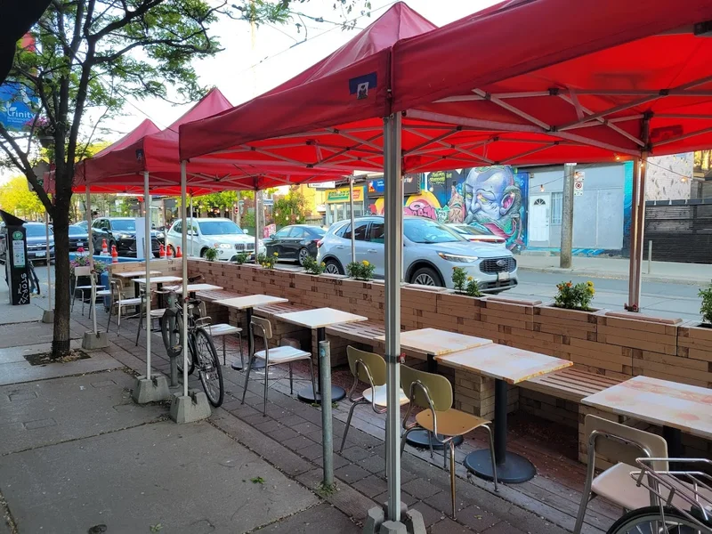 Image + Rhum Corner + Curry in Toronto