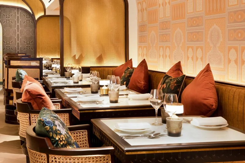 Image + Adrak Yorkville + Curry in Toronto