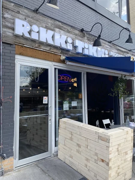 Image + Rikki Tikki + Curry in Toronto