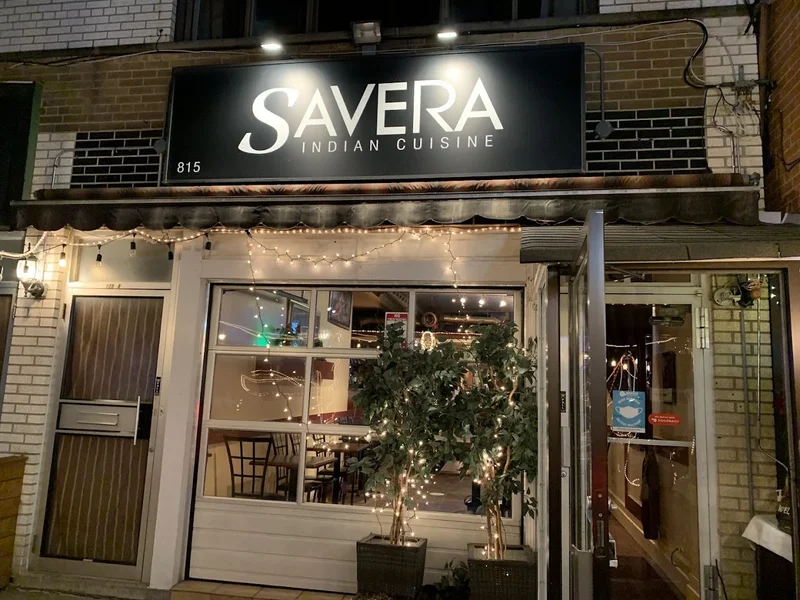 Image + Savera Indian Cuisine + Curry in Toronto