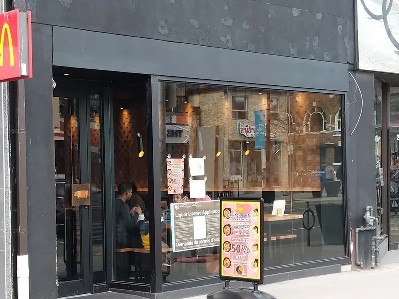 Image KINTON RAMEN HIGH PARK Noodles in Toronto