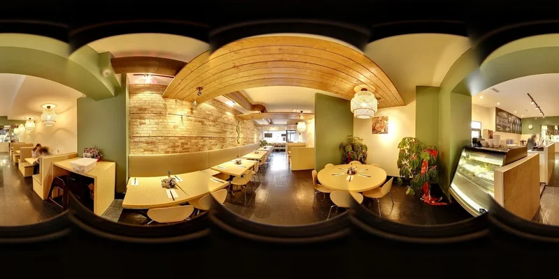 Image Magic Noodle Harbord St Noodles in Toronto