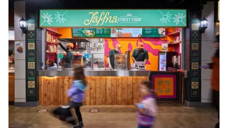 Image + Jaffna Street Food + Rice bowls in Toronto