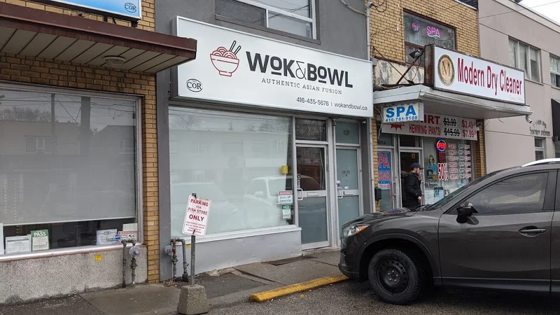 Image + Wok & Bowl + Rice bowls in Toronto