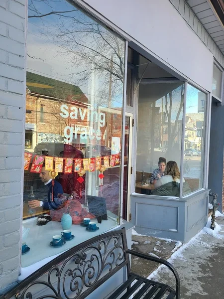 Image Saving Grace Breakfast joints in Toronto