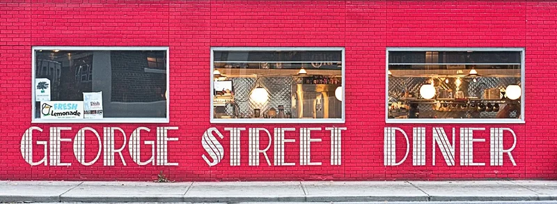 Image The George Street Diner Breakfast joints in Toronto