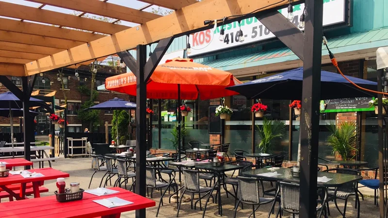 Image Kos Cafe & Restaurant Breakfast joints in Toronto