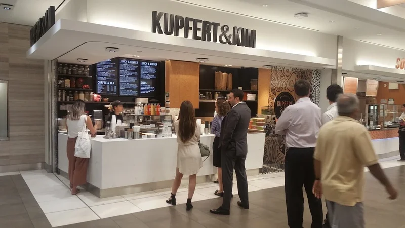 Image Kupfert & Kim First Canadian Place Breakfast joints in Toronto