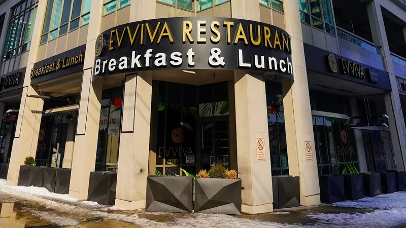 Image Evviva Breakfast and Lunch Yonge St Breakfast joints in Toronto