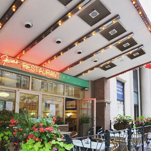 Image Fran's Restaurant and Bar College St Breakfast joints in Toronto